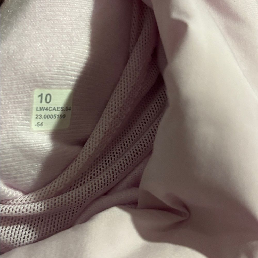 Lululemon Wunder Puff Cropped Vest - Picture 3 of 6